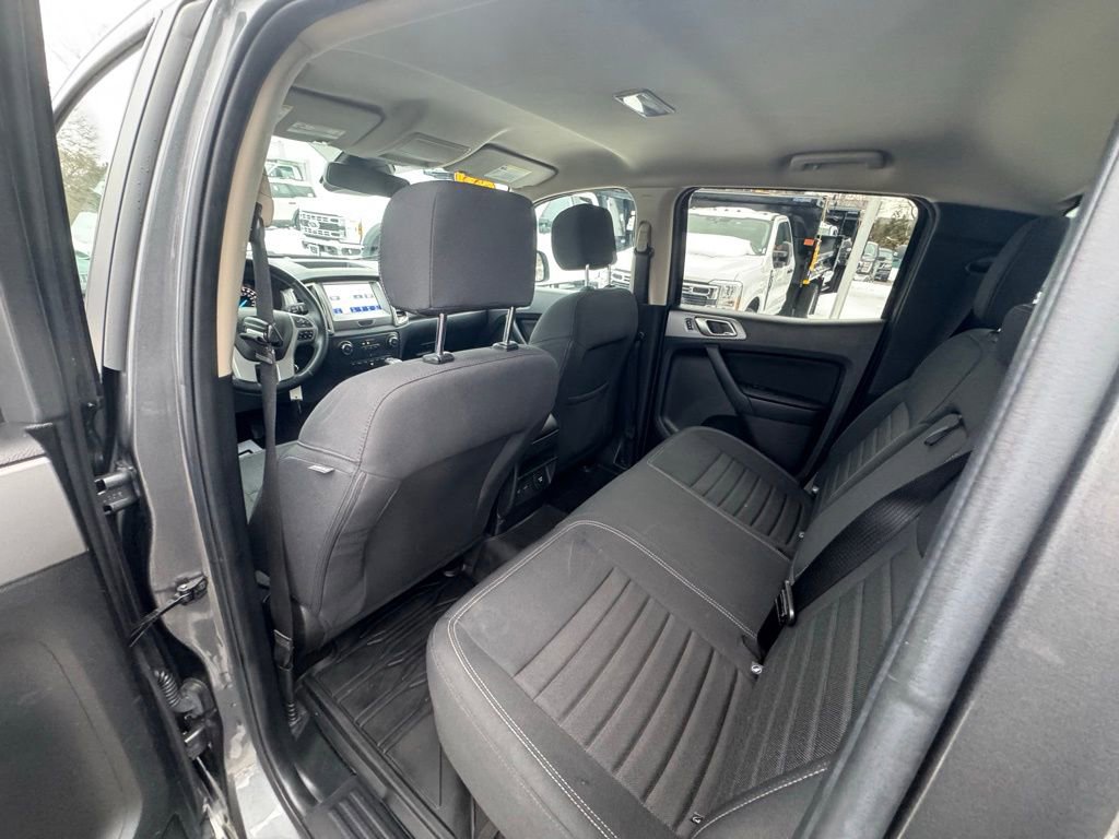 Certified 2023 Ford Ranger XLT w/ Equipment Group 301A Mid image 12