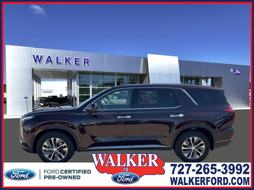 Used 2022 Hyundai Palisade SEL image 4