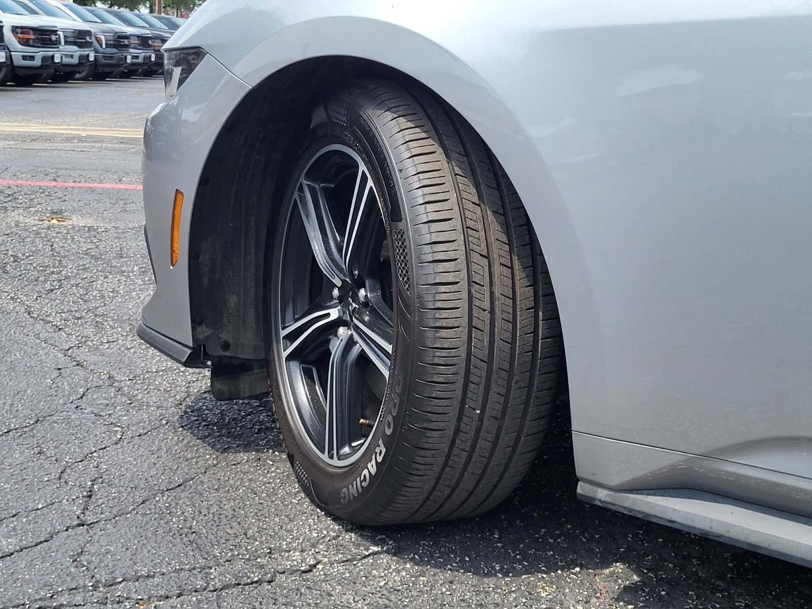Certified 2024 Ford Mustang Premium RWD image 30