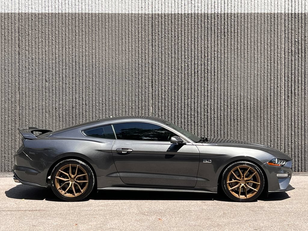 Certified 2018 Ford Mustang GT Premium RWD image 6