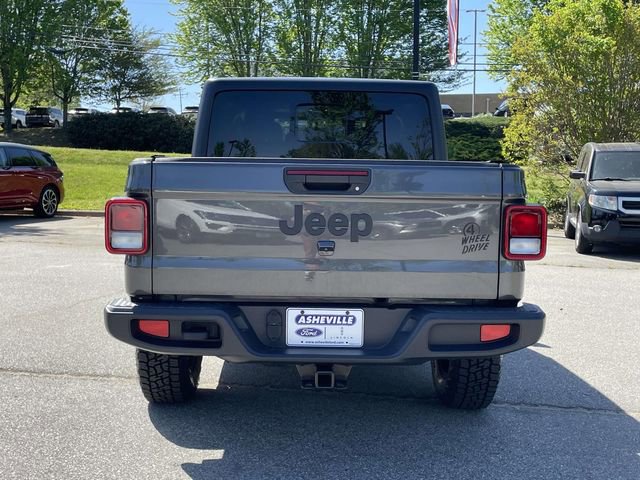 Used 2021 Jeep Gladiator Sport AWD/4WD image 4