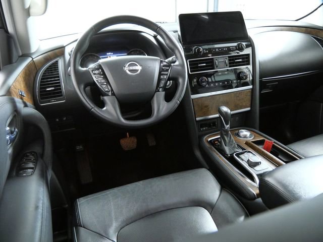 Used 2024 Nissan Armada SL AWD/4WD image 4
