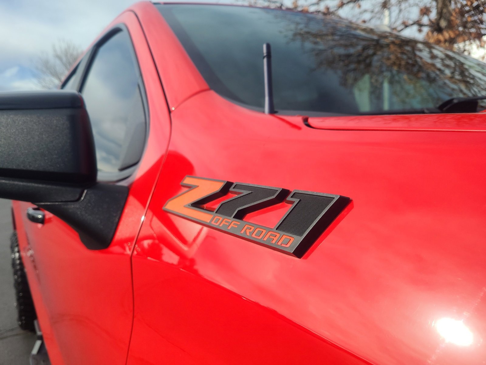 Used 2020 Chevrolet Silverado 1500 LT Trail Boss image 24