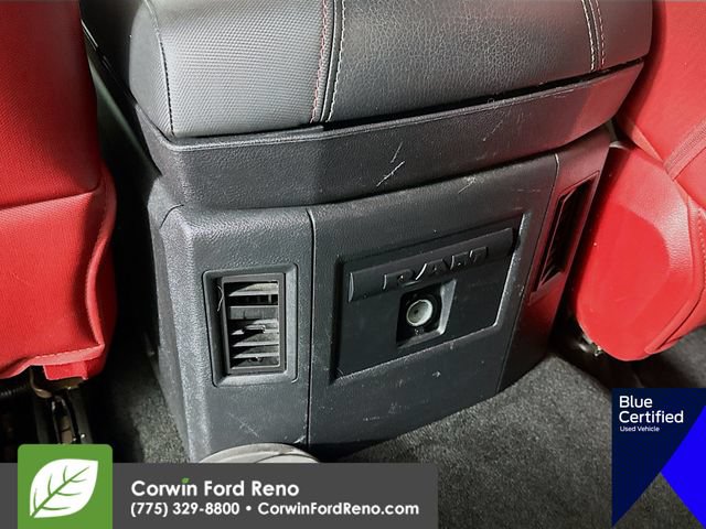 Used 2017 RAM 1500 Rebel w/ Luxury Group AWD/4WD image 28