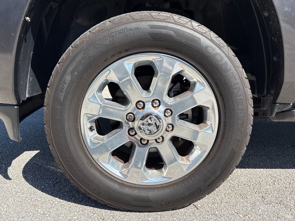 Used 2021 RAM 2500 Laramie image 17