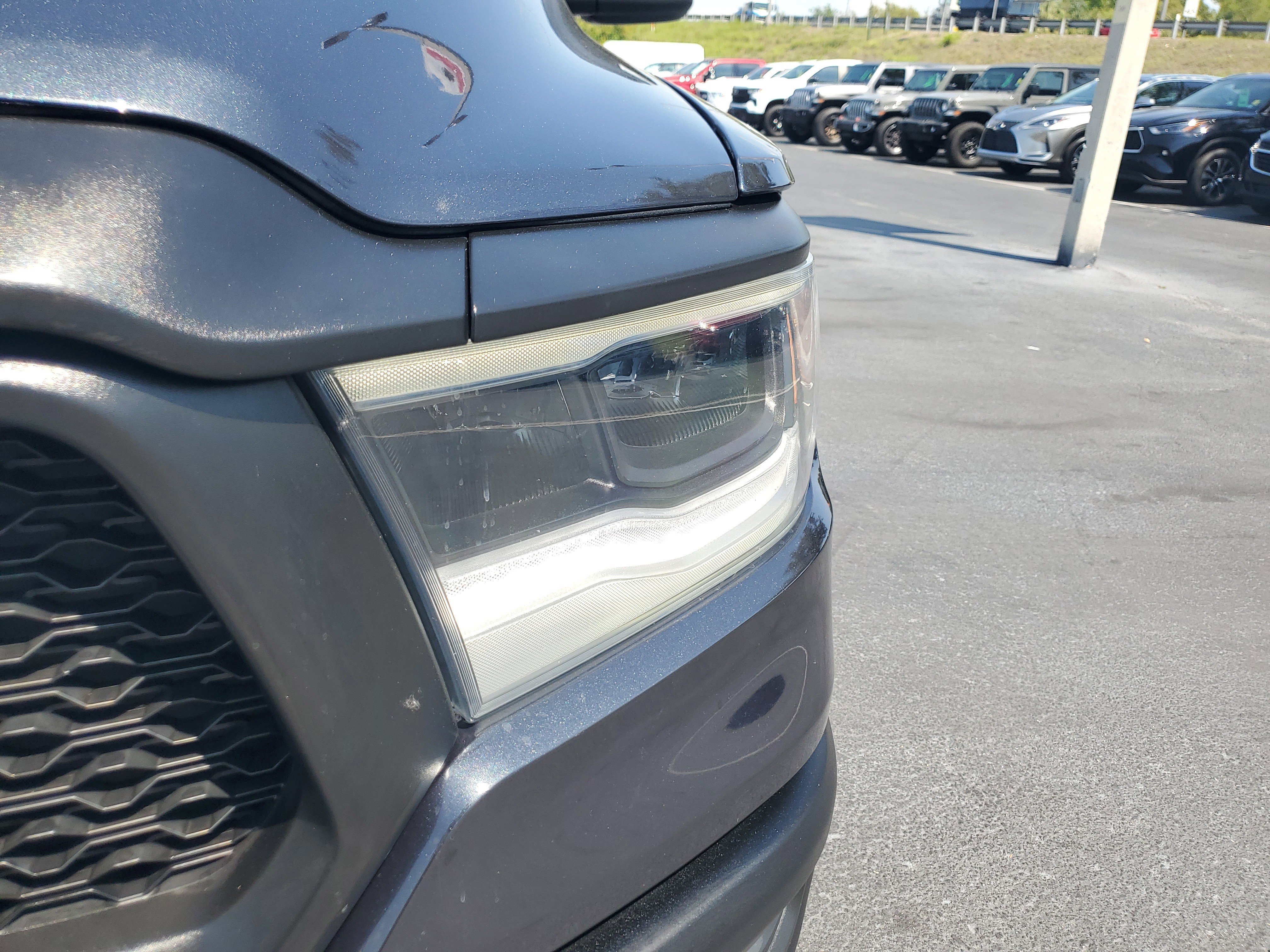 Used 2019 RAM 1500 Rebel w/ Rebel Level 1 Equipment Group image 3