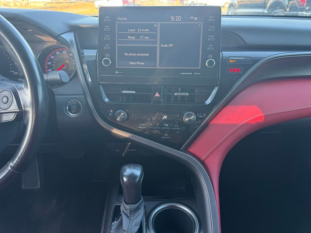 Used 2021 Toyota Camry XSE image 11