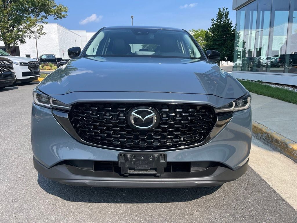 Used 2025 MAZDA CX-5 Carbon Edition AWD/4WD image 2