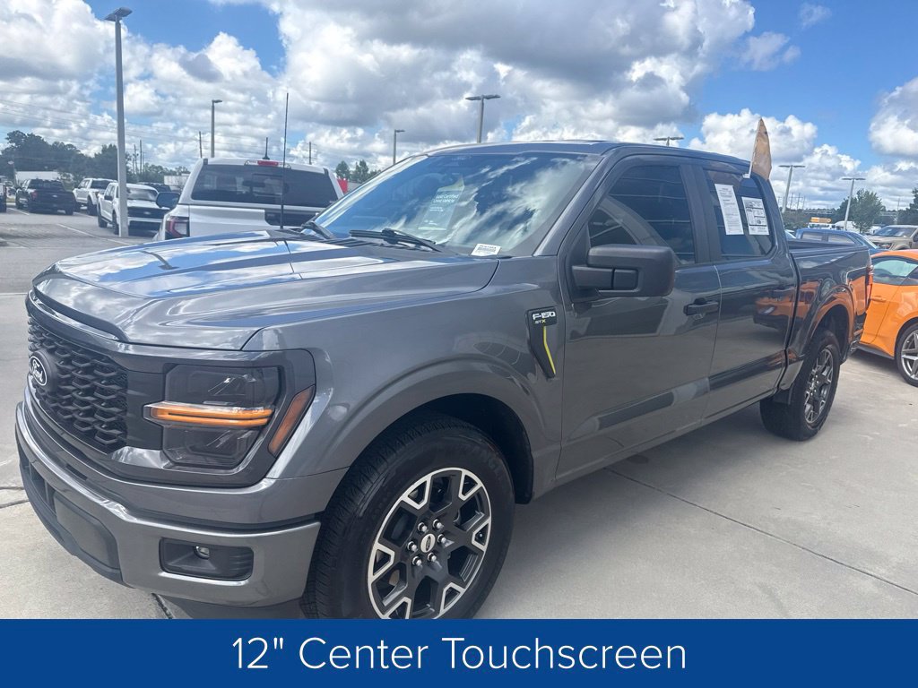 Certified 2024 Ford F150 STX RWD image 4