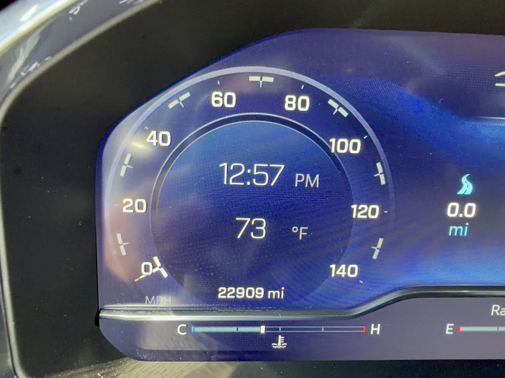 Used 2025 Chevrolet Silverado 1500 High Country image 17