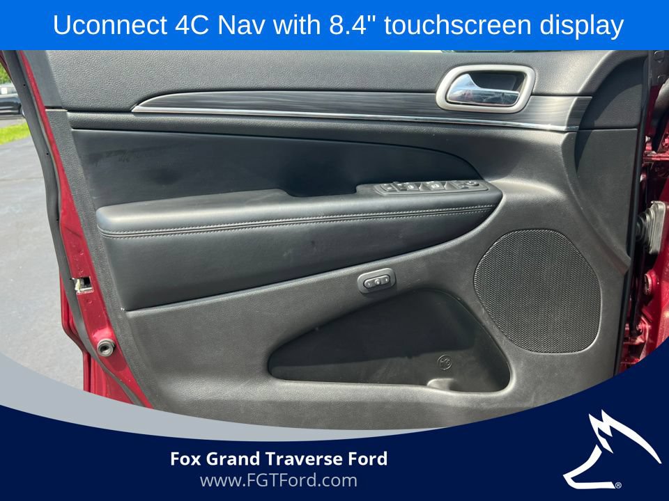 Used 2020 Jeep Grand Cherokee Limited AWD/4WD image 15