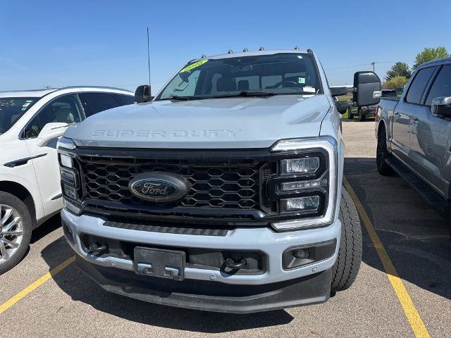 Certified 2025 Ford F250 Lariat w/ Lariat Ultimate Package AWD/4WD image 16