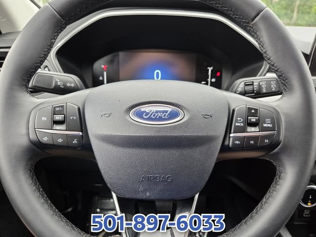 Certified 2024 Ford Escape Active FWD image 20