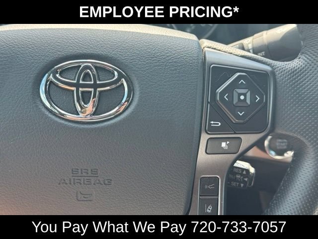 Used 2023 Toyota Tacoma TRD Sport w/ Advanced Technology Package AWD/4WD image 31