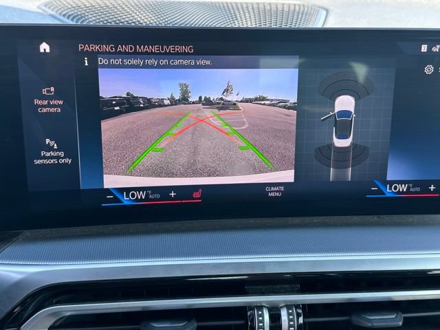 Used 2024 BMW 430i xDrive Convertible AWD/4WD image 18