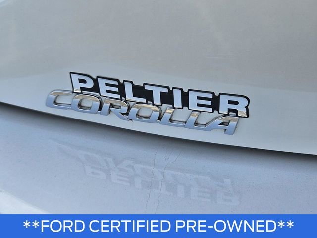 Used 2022 Toyota Corolla SE image 8