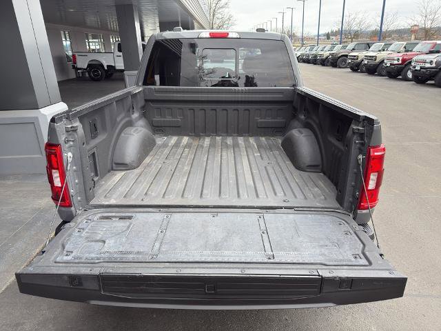 Certified 2021 Ford F150 XLT w/ Equipment Group 302A High image 7