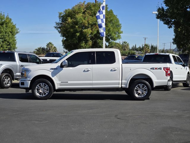 Certified 2019 Ford F150 Lariat w/ Trailer Tow Package AWD/4WD image 7