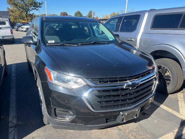 Used 2019 Chevrolet Traverse LS w/ LPO, Floor Liner Package