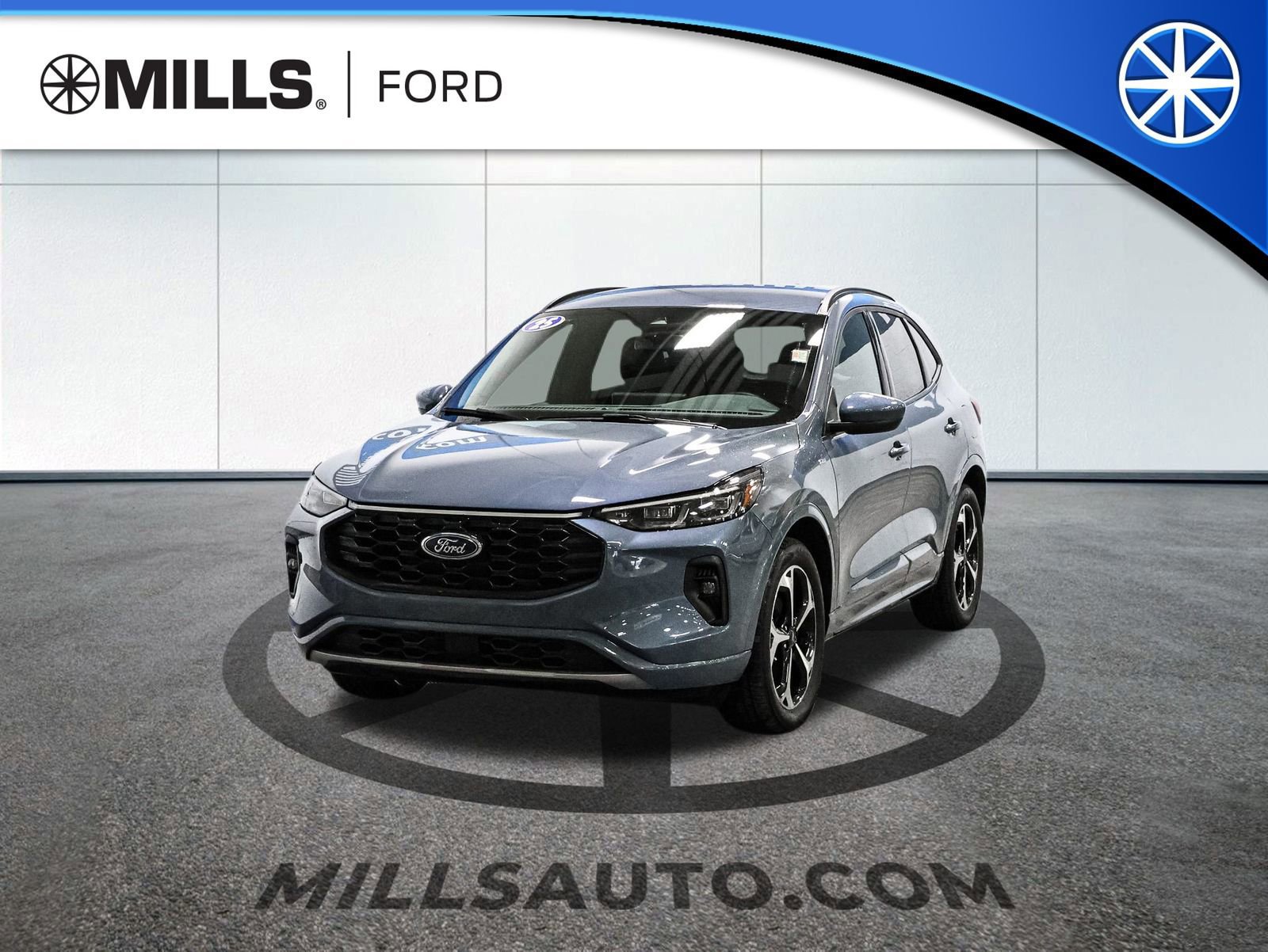 Certified 2025 Ford Escape ST-Line Elite image 10