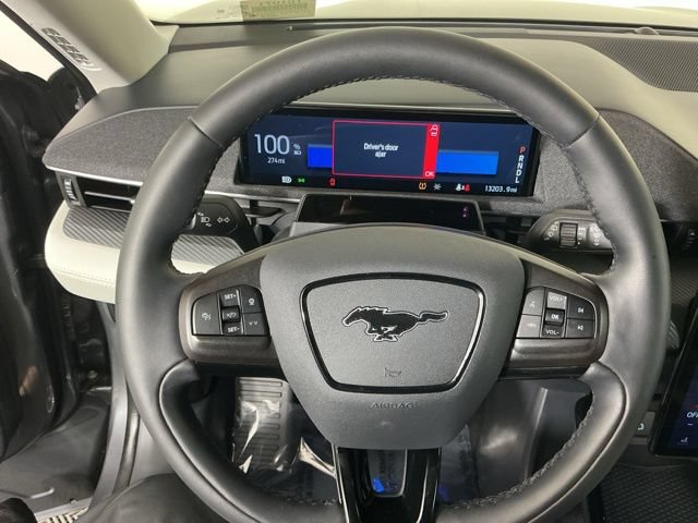 Certified 2023 Ford Mustang Mach-E Premium w/ Mustang Nite Pony Package AWD/4WD image 18