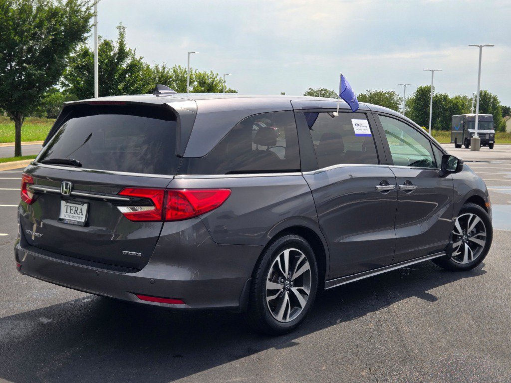 Used 2024 Honda Odyssey Touring image 10