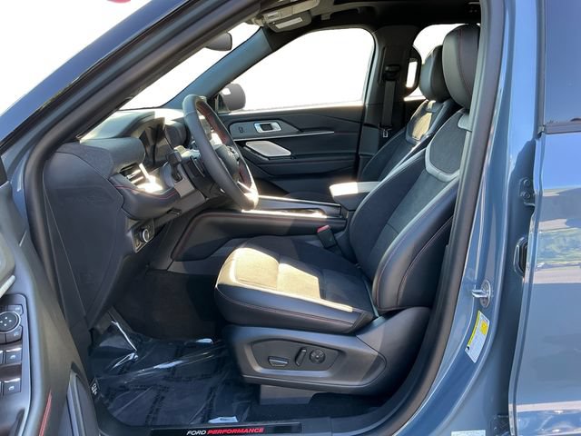 Certified 2026 Ford Explorer ST w/ Sun And Sound Package AWD/4WD image 10