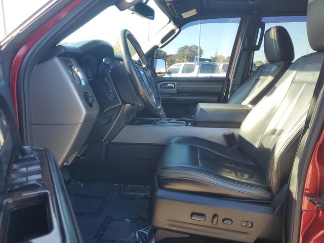 Certified 2017 Ford Expedition EL Platinum image 16