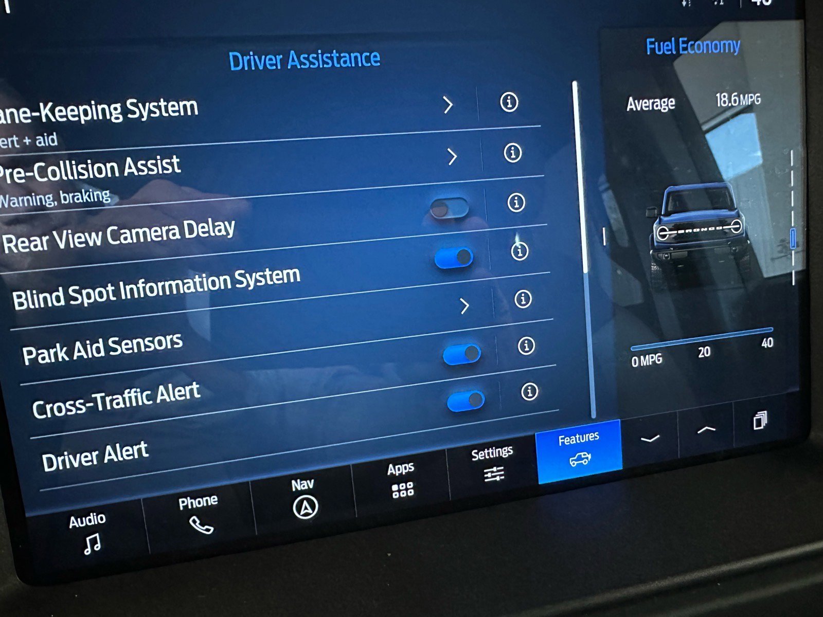 Certified 2025 Ford Bronco Big Bend image 46