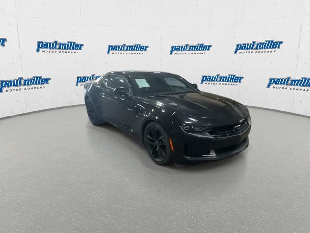 Used 2023 Chevrolet Camaro LT w/ RS Package RWD image 13