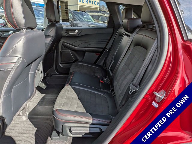 Certified 2022 Ford Escape SEL w/ SEL Stealth AWD Package image 29