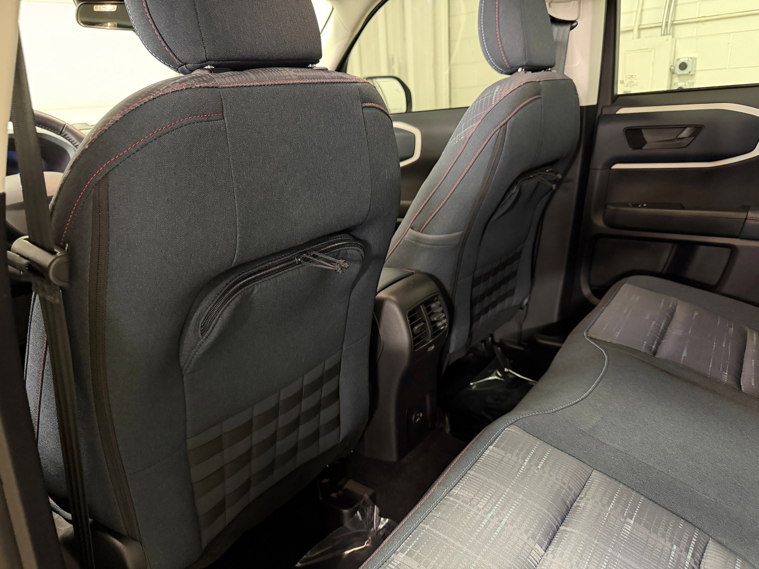 Certified 2023 Ford Bronco Sport Heritage w/ Heritage Convenience Package AWD/4WD image 12