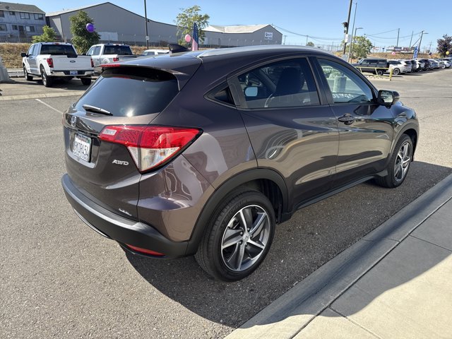 Used 2021 Honda HR-V EX-L image 5