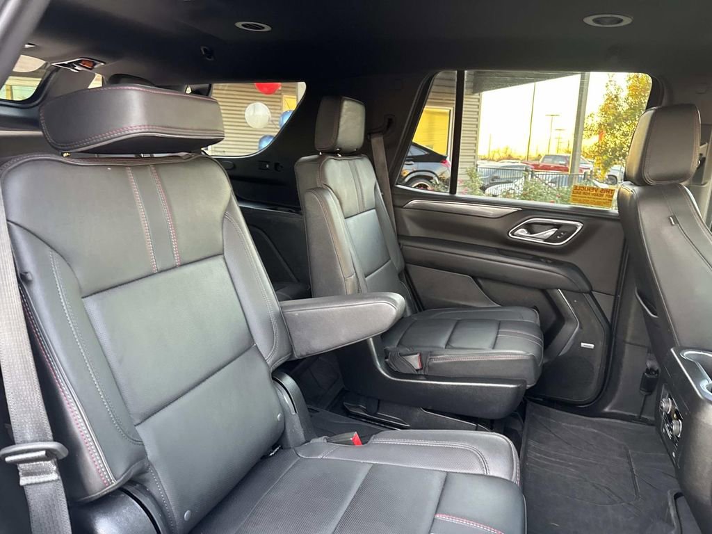 Used 2023 Chevrolet Tahoe RST w/ RST Performance Edition image 13