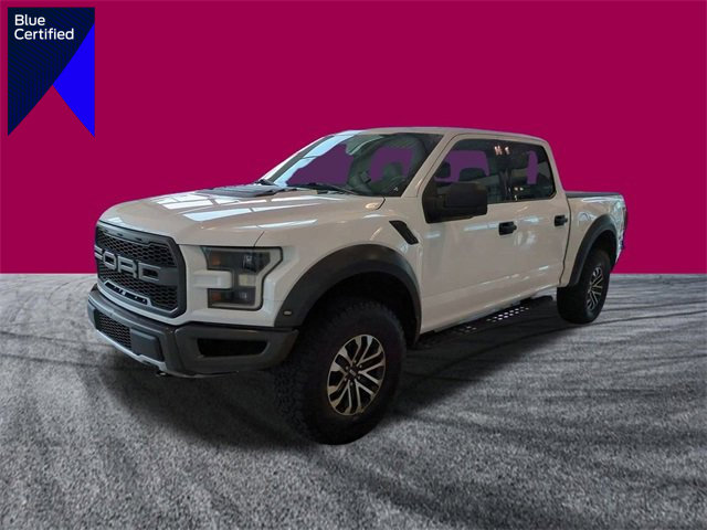 Certified 2019 Ford F150 Raptor