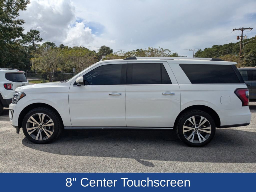 Certified 2021 Ford Expedition Max Limited video 2