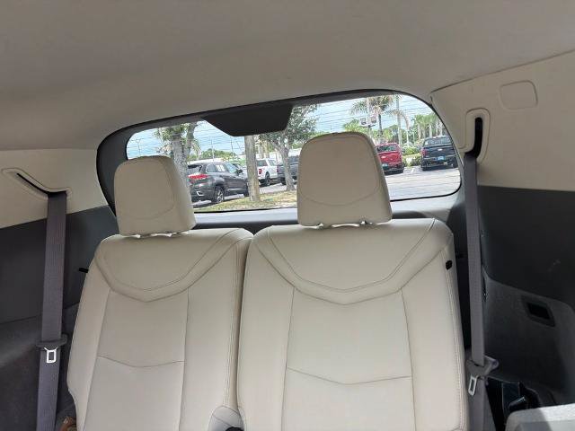 Used 2024 Cadillac XT6 Premium Luxury w/ Technology Package FWD image 11