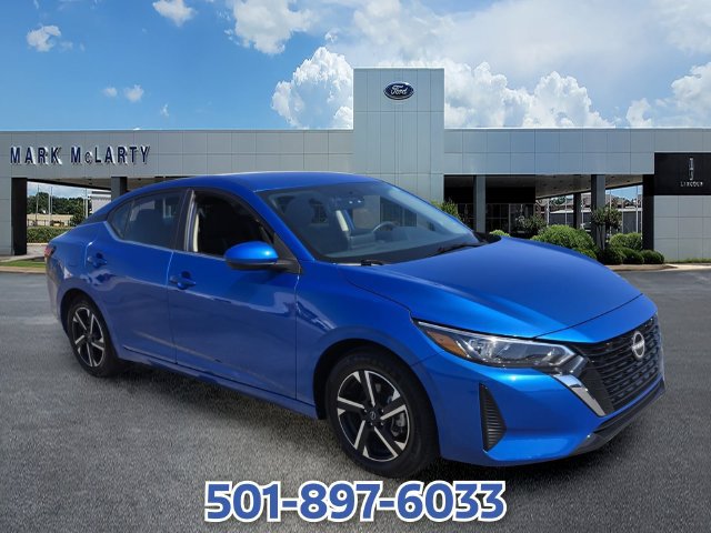 Used 2024 Nissan Sentra SV FWD image 7