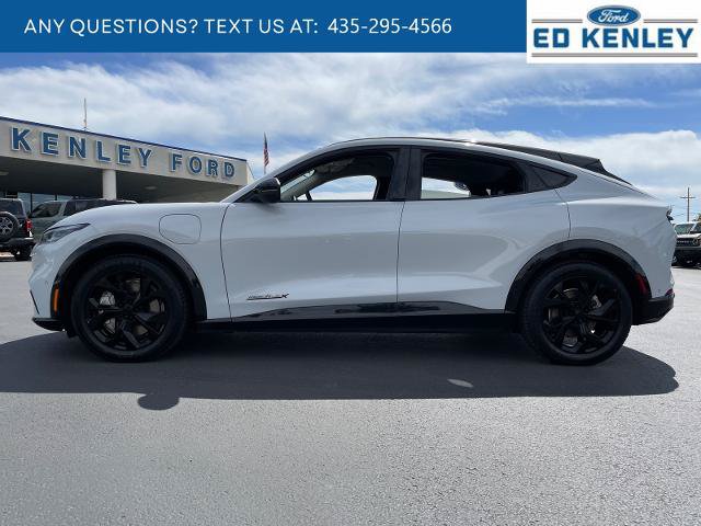 Certified 2023 Ford Mustang Mach-E Premium AWD/4WD image 2