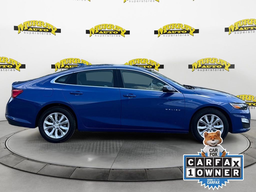 Used 2023 Chevrolet Malibu LT FWD image 7