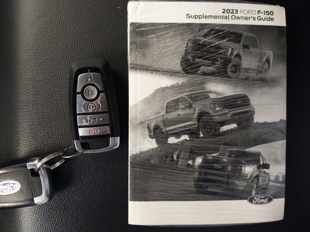 Certified 2023 Ford F150 XLT w/ Equipment Group 302A High AWD/4WD image 29