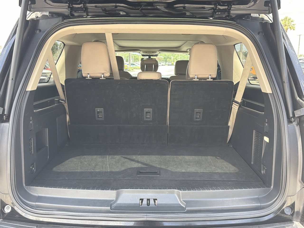 Certified 2024 Ford Expedition Max Limited RWD image 8