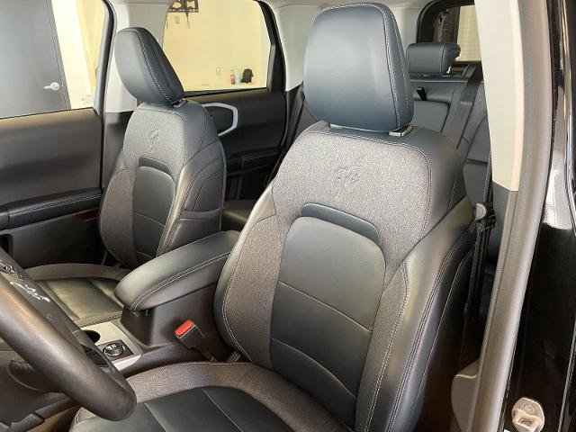 Certified 2023 Ford Bronco Sport Outer Banks w/ Tech Package image 17