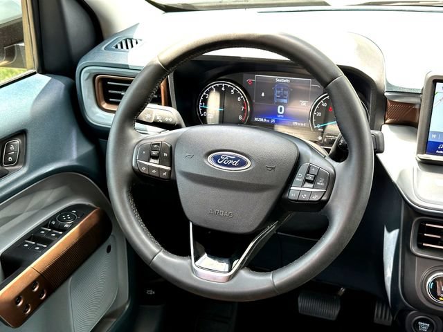 Certified 2023 Ford Maverick Lariat w/ Lariat Luxury Package AWD/4WD image 27