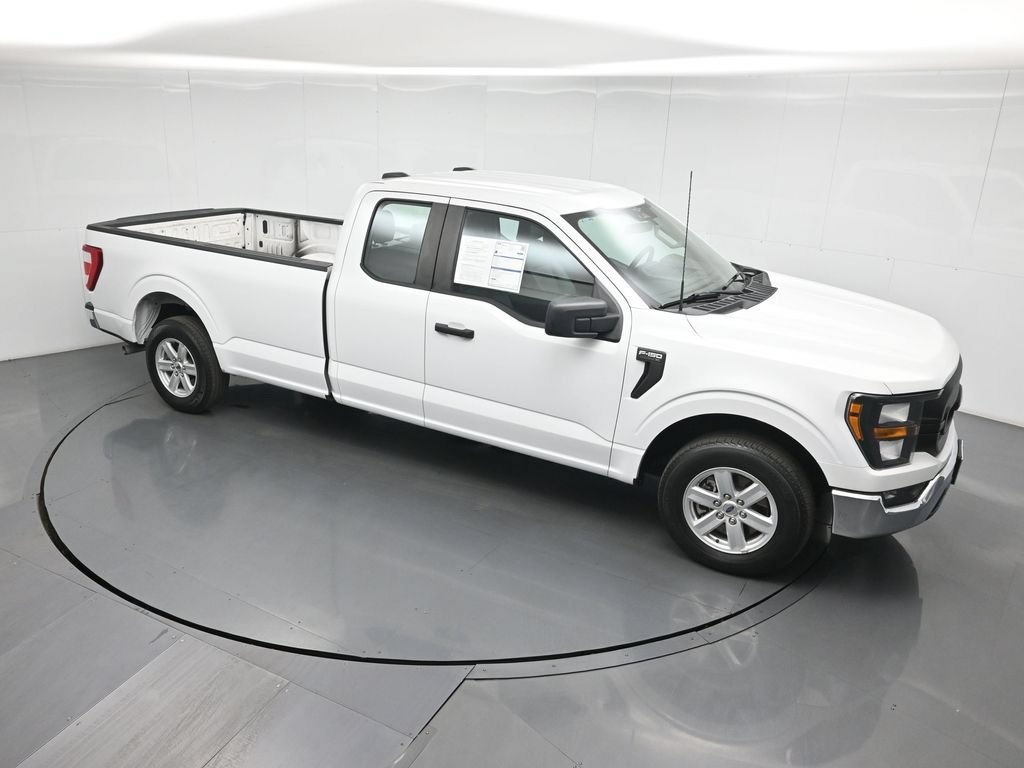 Certified 2023 Ford F150 XL w/ Trailer Tow Package RWD image 36