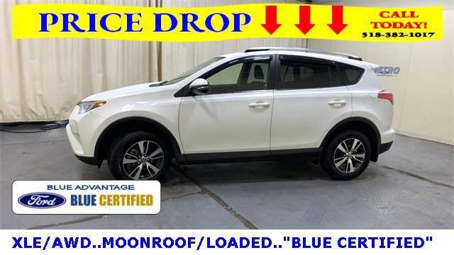 Used 2018 Toyota RAV4 XLE image 3