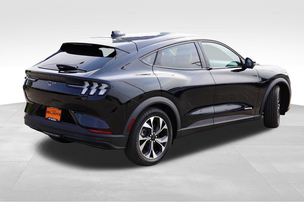 Certified 2025 Ford Mustang Mach-E Select w/ Comfort Package Lite AWD/4WD image 5