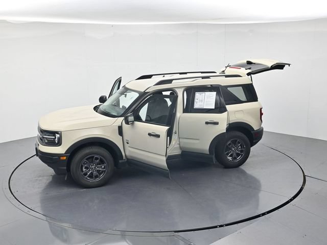 Certified 2024 Ford Bronco Sport Big Bend AWD/4WD image 51