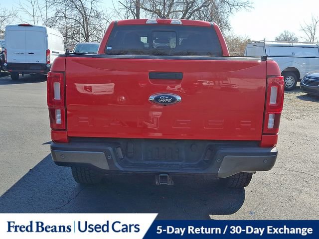 Certified 2022 Ford Ranger XLT w/ Equipment Group 302A High AWD/4WD image 11