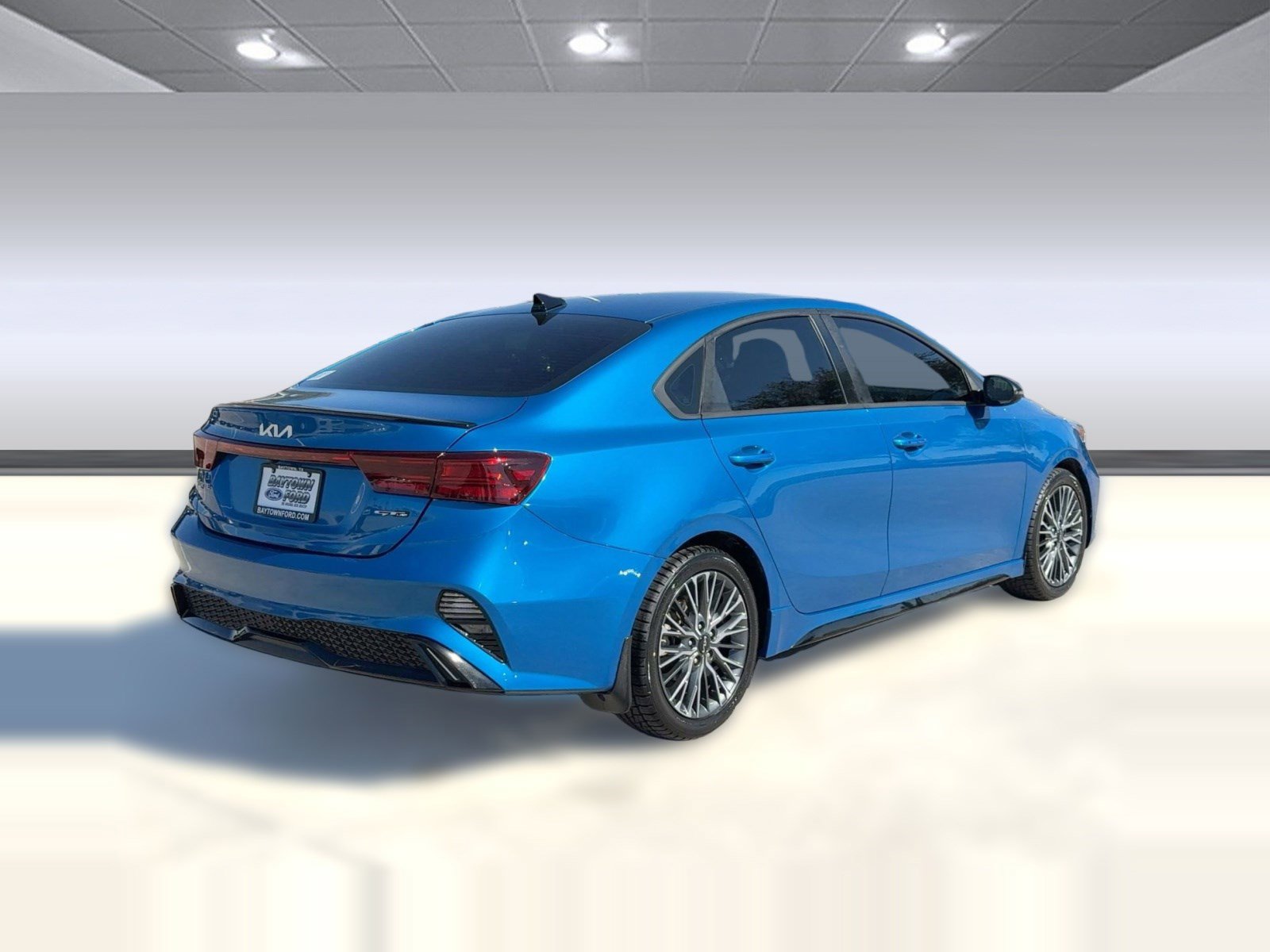Used 2023 Kia Forte GT-Line image 8